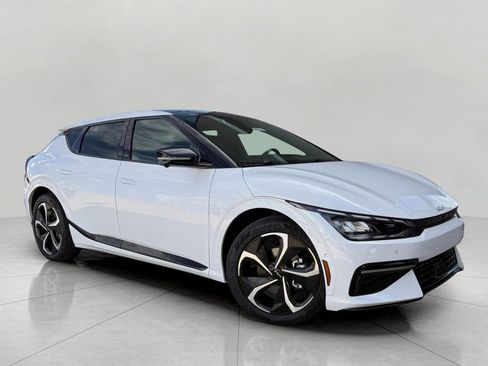 Used 2024 Kia EV6 GT-Line AWD/4WD image 1