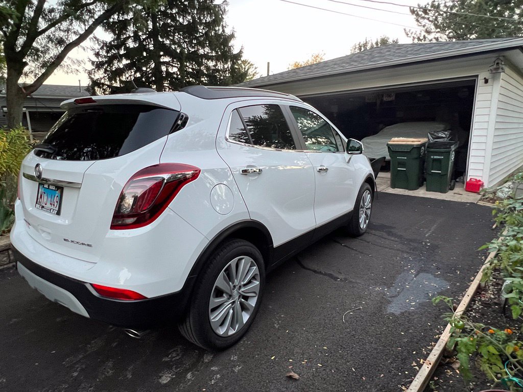 Used 2018 Buick Encore Preferred FWD image 6