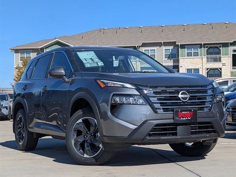 New 2026 Nissan Rogue SV image 2