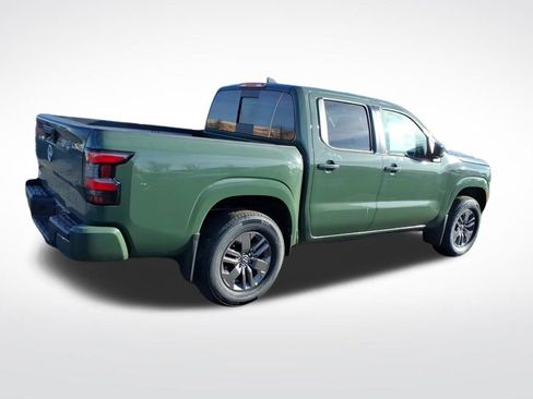 New 2026 Nissan Frontier SV image 8