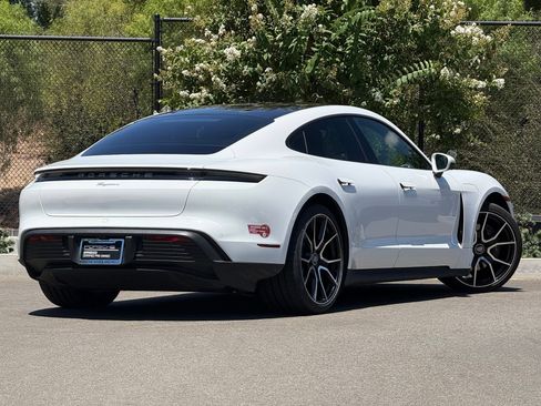 Certified 2023 Porsche Taycan RWD image 7