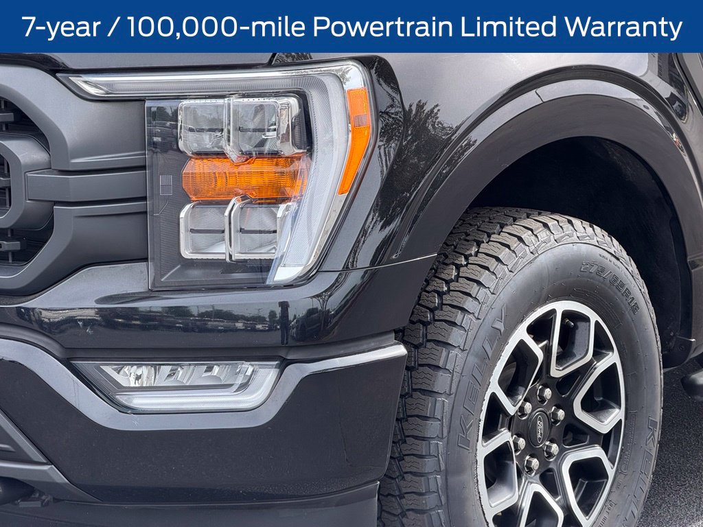 Used 2023 Ford F150 XLT w/ Equipment Group 302A High AWD/4WD image 4