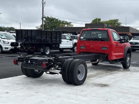 New 2026 Ford F600 2WD Regular Cab Super Duty image 3
