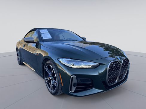 Used 2023 BMW 440i xDrive M440i xDrive w/ Premium Package image 3