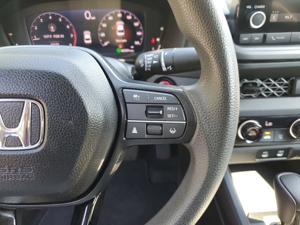 Certified 2024 Honda Accord LX image 30