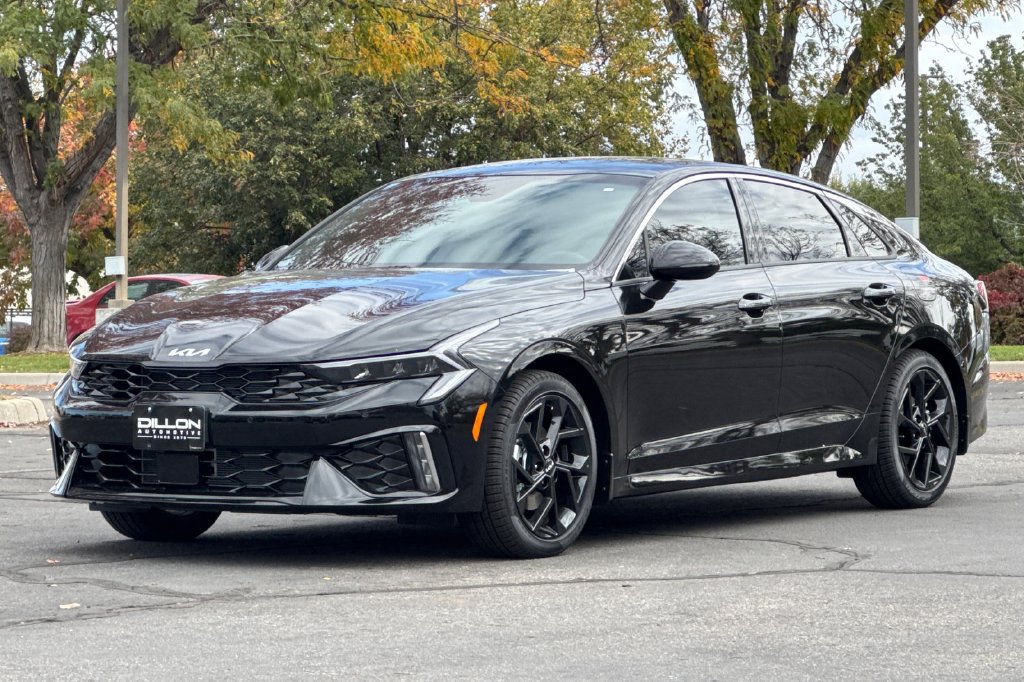 New 2027 Kia K5 GT-Line AWD/4WD image 11