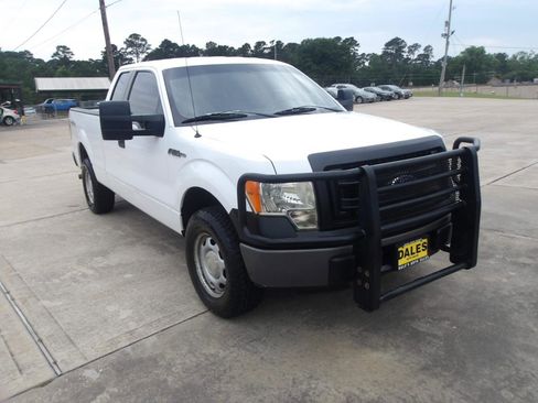 Used 2014 Ford F150 XL w/ Power Equipment Group AWD/4WD image 4