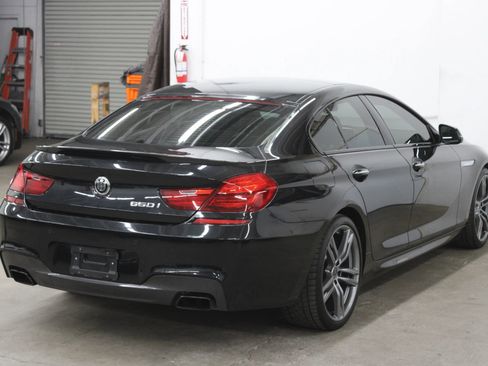 Used 2018 BMW 650i Gran Coupe image 6