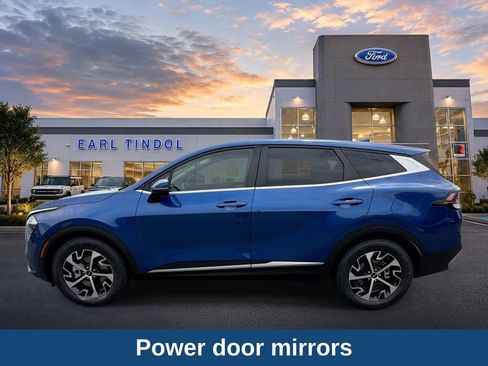 Used 2023 Kia Sportage EX FWD image 5