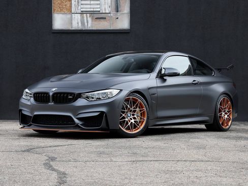 Used 2016 BMW M4 GTS RWD image 1