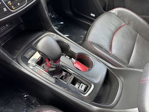 Used 2022 Chevrolet Equinox RS w/ RS Leather Package image 16