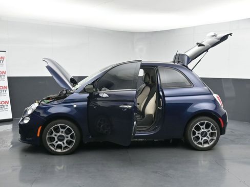 Used 2018 FIAT 500 Pop image 28