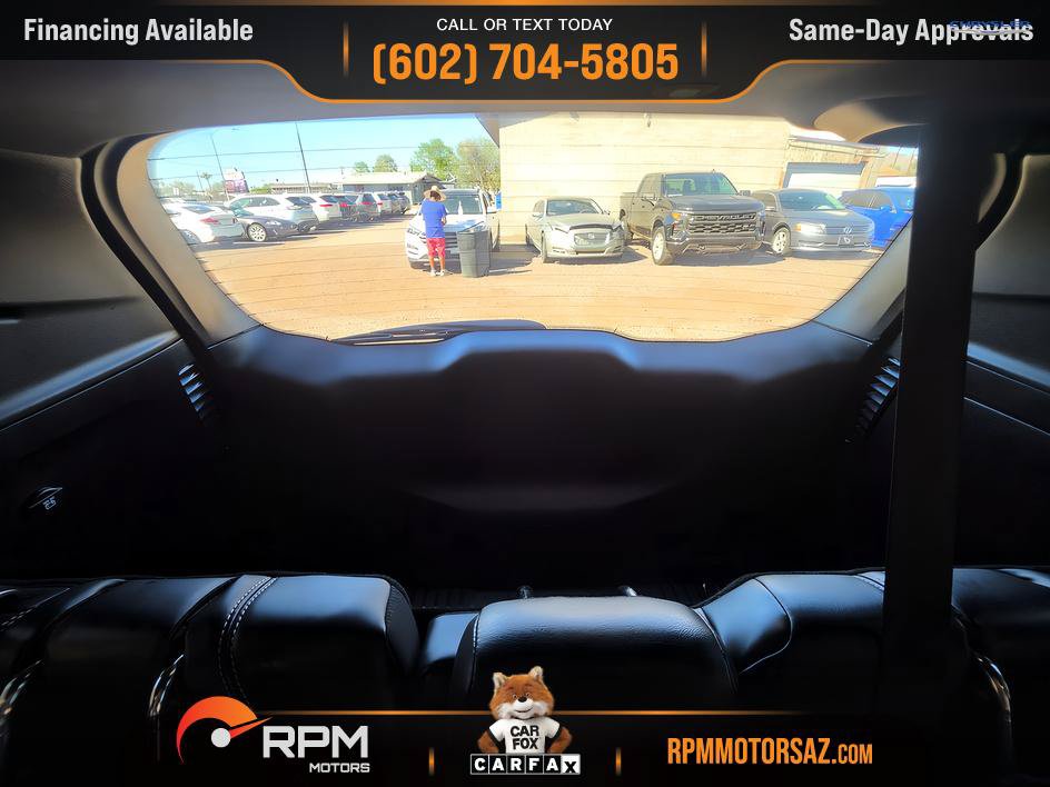 Used 2025 Chrysler Pacifica Select FWD image 22