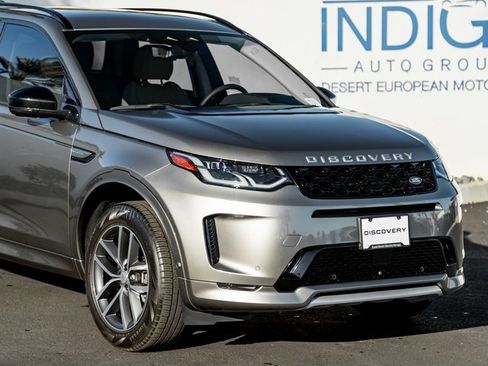 Used 2024 Land Rover Discovery Sport S image 5