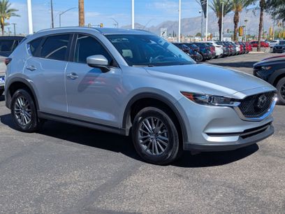 Certified 2020 MAZDA CX-5 Touring