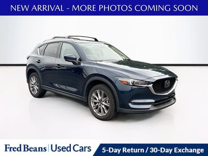 Used 2021 MAZDA CX-5 Grand Touring w/ GT Premium Package