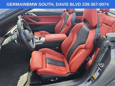 Used 2024 BMW M4 xDrive Competition AWD/4WD image 11