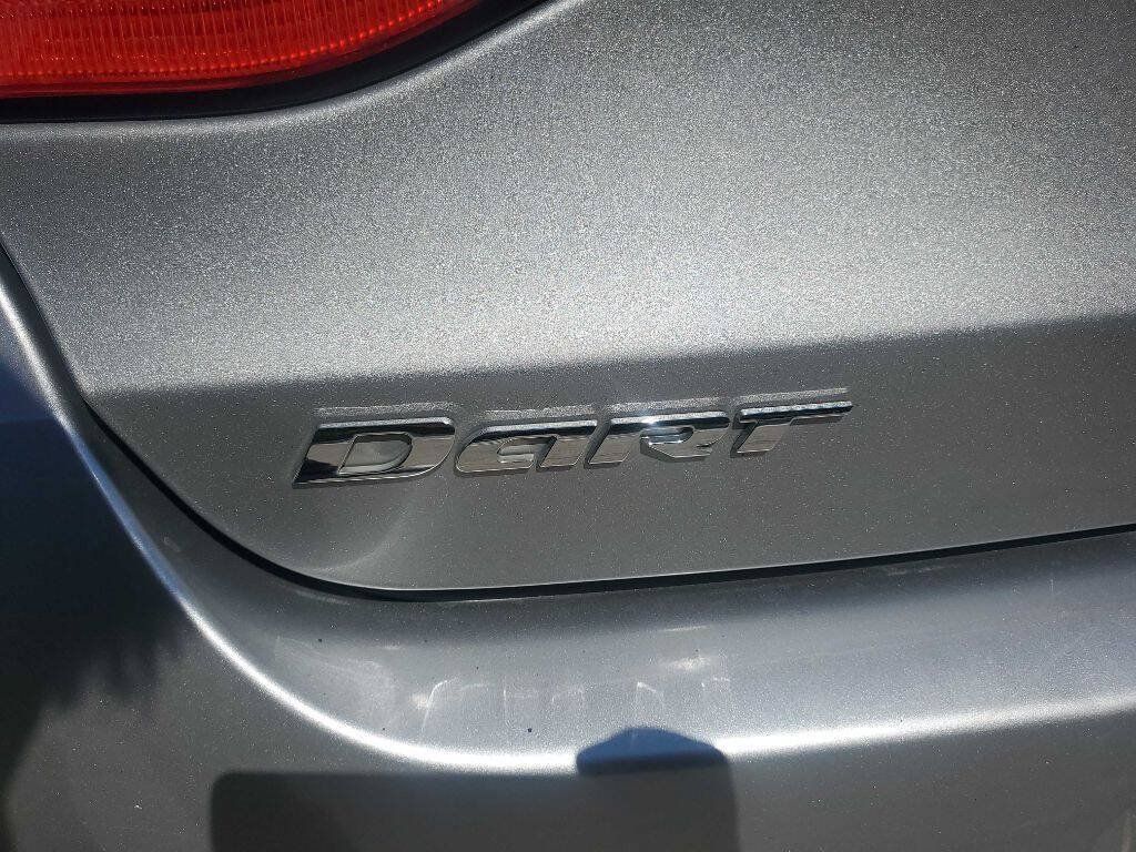 Used 2015 Dodge Dart GT w/ Sun/Sound Group FWD image 15