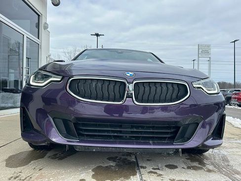 Certified 2023 BMW 230i xDrive Coupe w/ Premium Package image 2