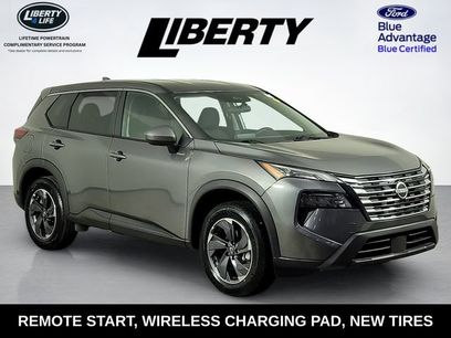 Used 2026 Nissan Rogue SV