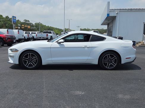 Used 2022 Ford Mustang Premium w/ Equipment Group 201A RWD image 3