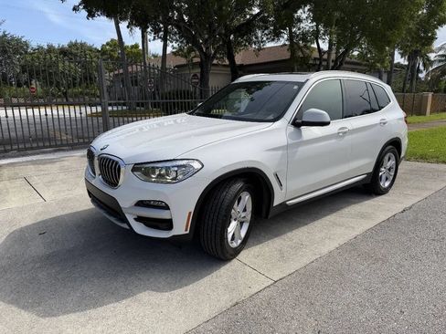 Used 2020 BMW X3 sDrive30i RWD image 2