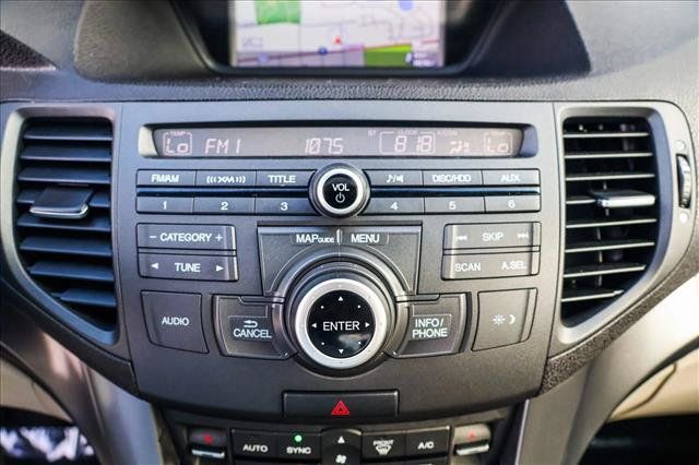 Used 2012 Acura TSX Sedan FWD image 17