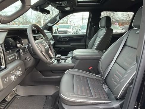 New 2026 GMC Sierra 1500 AT4X AWD/4WD image 23