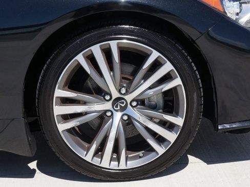 Used 2023 INFINITI Q50 Sensory w/ All Weather Package AWD/4WD image 20
