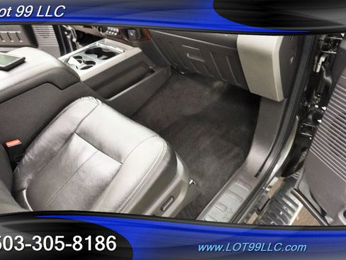 Used 2016 Ford F350 Lariat w/ Lariat Ultimate Package image 33