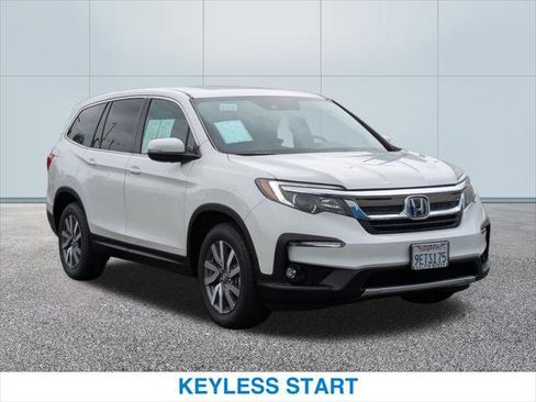 Certified 2022 Honda Pilot EX-L image 4