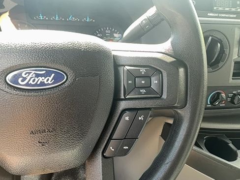Used 2023 Ford E-350 and Econoline 350 Super Duty w/ Power Windows & Locks Group RWD image 19