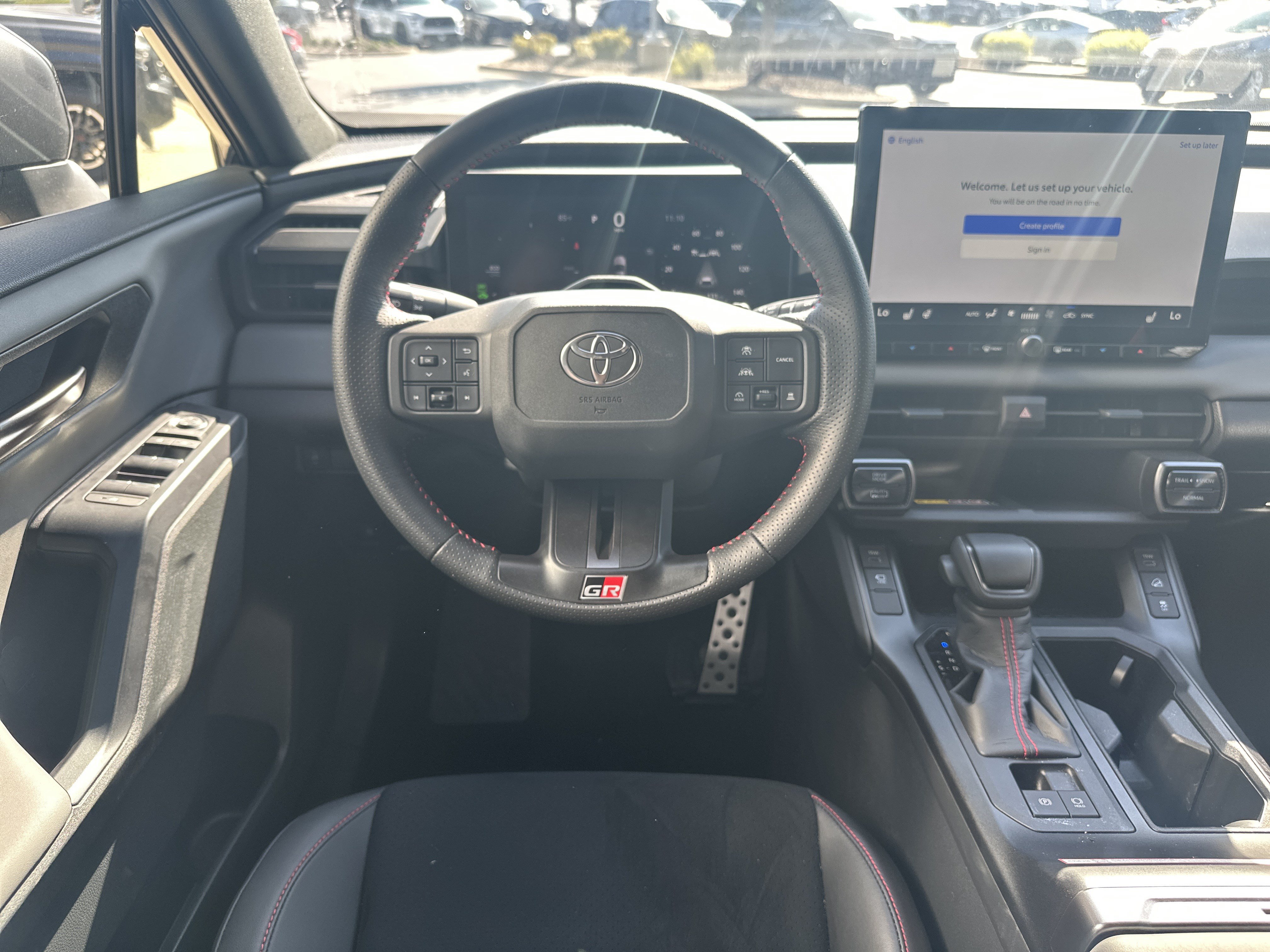 Used 2026 Toyota RAV4 AWD Plug-in Hybrid image 16