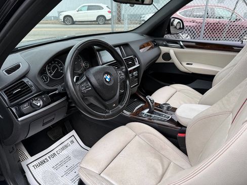 Used 2016 BMW X3 xDrive28i image 14