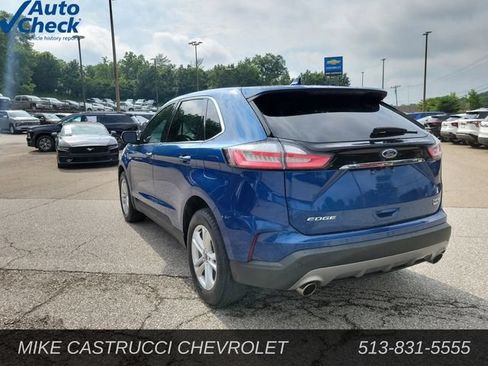 Used 2020 Ford Edge SEL w/ Convenience Package AWD/4WD image 3