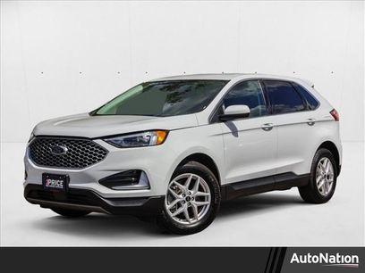 Used 2024 Ford Edge SEL