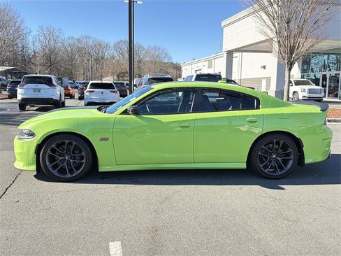 Used 2023 Dodge Charger Scat Pack w/ Plus Group image 10
