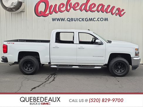 Used 2016 Chevrolet Silverado 1500 LT w/ All Star Edition AWD/4WD image 9