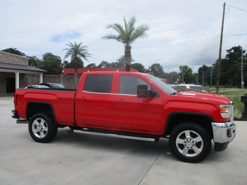 Used 2019 GMC Sierra 2500 SLE w/ SLE Preferred Package RWD image 22