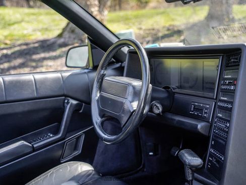 Used 1993 Cadillac Allante FWD image 36