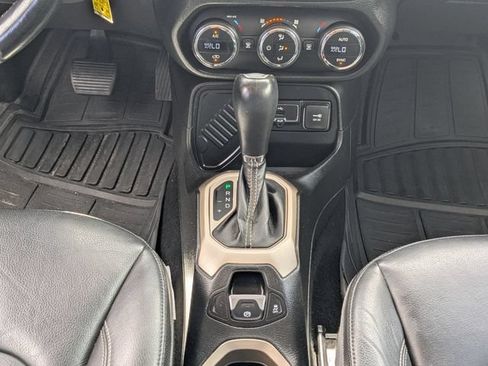 Used 2015 Jeep Renegade Limited FWD image 19