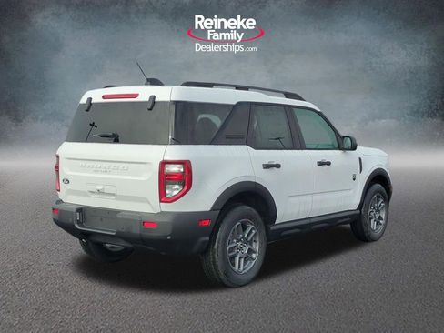 New 2026 Ford Bronco Sport Big Bend w/ Convenience Package AWD/4WD image 5