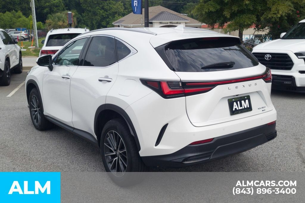Used 2023 Lexus NX 350 AWD image 10