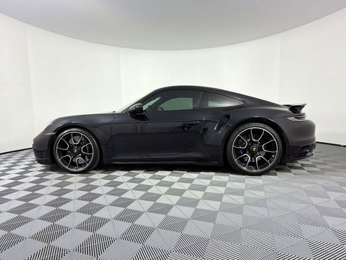 Used 2021 Porsche 911 Turbo S image 2