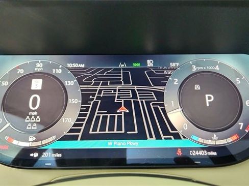 Used 2024 Land Rover Range Rover Long Wheelbase SE image 40