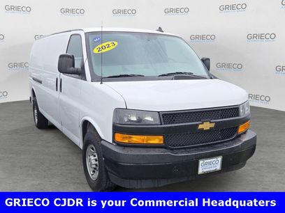 Used 2023 Chevrolet Express 2500 Extended w/ Driver Convenience Package