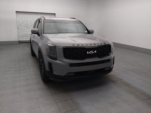 Used 2022 Kia Telluride SX w/ SX Prestige Package AWD/4WD image 14