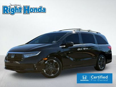 Used 2022 Honda Odyssey Elite