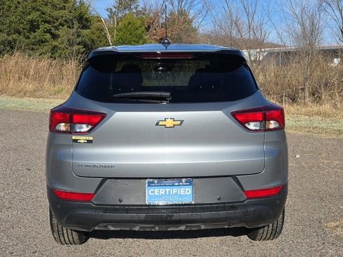Certified 2025 Chevrolet TrailBlazer LS w/ LS Convenience Package image 4
