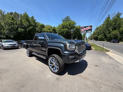 Used 2017 GMC Sierra 1500 4x4 Double Cab w/ Elevation Edition
